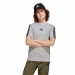  adidas Sportswear Boy's 3Stripes 160 Tee  