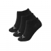  Puma Unisex Sneaker Plain 3 Pack No Show Dobotex Socks  