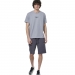  Body Action Men's Essentials Jersey Shorts   