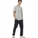  Body Action Men's Essentials French Terry Pants  