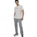  Body Action Men's Essentials French Terry Pants  