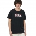  Body Action Men's Logo T-Shirt  