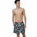  Body Action Men's Crepe Swimming Shorts  