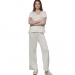  Body Action Women's Wide-Leg Pants  