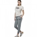  Body Action Women's Essentials French Terry Pants  