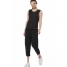  Body Action Women's Crop Wide-Leg Pants  