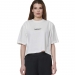  Body Action Women's Relaxed Fit T-Shirt  