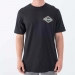  Hurley Men's Tropics Shortsleeve T-Shirt  