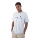 Hurley Men's Sunlined Slub Shortsleeve T-Shirt  