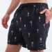  Hurley Men's Cannonball Volley 17inch Boardshorts  