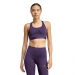  adidas Performance Women's PowerReact Big Logo Bra  
