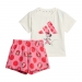  adidas Sportswear Girl's Disney Minnie Tee Set  -  