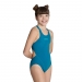  Arena Girl's Team Tech Swimsuit  