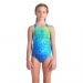  Arena Girl's Multi Colours Swimsuit  -  