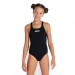  Arena Girl's Team Pro Solid Swimsuit  