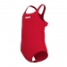 Arena Girl's Team Pro Solid Swimsuit  