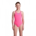  Arena Girl's Team Pro Solid Swimsuit  