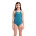  Arena Girl's Team Pro Solid Swimsuit ������ 