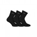  GSA Men's 360+ 3 Pair Organic Cotton Quarter Socks  
