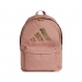  adidas Sportswear Women's Classic Metallic Logo Backpack  