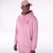  New Era Men's MLB League Essentials Oversized New York Yankees Hoodie  