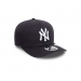  New Era Adult Official Team Colour 9SEVENTY New York Yankees Stretch Snap Adjustable Cap   