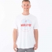  Hurley Men's Palm World Shortsleeve T-Shirt  