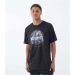  Hurley Men's Palm World Shortsleeve T-Shirt  