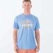  Hurley Men's Palm World Shortsleeve T-Shirt  