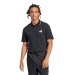  adidas Sportswear Men's Small Logo Pique Polo Shirt  