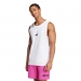  adidas Sportswear Men's Small Logo Tank  