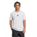  adidas Sportswear Men's Small Logo Single Jersey T-Shirt  