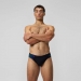  Speedo Men's 7cm Tech Panel Brief Swim Slip  -  