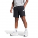  adidas Sportswear Men's 3Stripes French Terry Shorts  