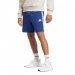  adidas Sportswear Men's 3Stripes French Terry Shorts  