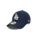  New Era Adult Linen 9Forty Los Angeles Dodgers Cap   