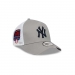  New Era Adult MLB New York Yankees Side Patch Trucker Cap ���� 