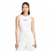  adidas Sportswear Women's Linear Single Jersey Tank  