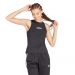  adidas Sportswear Women's Linear Single Jersey Tank  