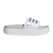  adidas Sportswear Women's Adilette Platform Slides  -  