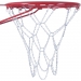  Amila Iron Nickel Plated 2.5mm 45cm 12 Loops Basket Net  