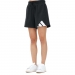  adidas Sportswear Women's Big Logo French Terry Shorts  