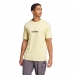  adidas Sportswear Men's Linear Single Jersey Tee  