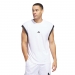  adidas Performance Men's Badge Of Sports Basketball All-World Tank  