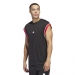  adidas Performance Men's Badge Of Sports Basketball All-World Tank  -  