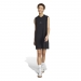  adidas Sportswear Women's Allover Print 3Stripes Dress  