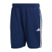  adidas Performance Men's Training Essentials Pique 3Stripes Shorts  