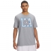  Under Armour Men's College Crest Logo Shortsleeve Tee  