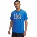  Under Armour Men's College Crest Logo Shortsleeve Tee  