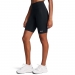  Under Armour Women's Motion Bike Short  